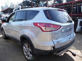 2013 Ford Escape SEL Silver 2.0L AT 2WD #F23244